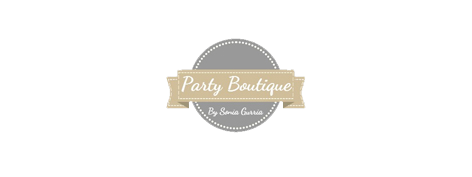 Logo Party Boutique